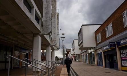 Newton Aycliffe town centre