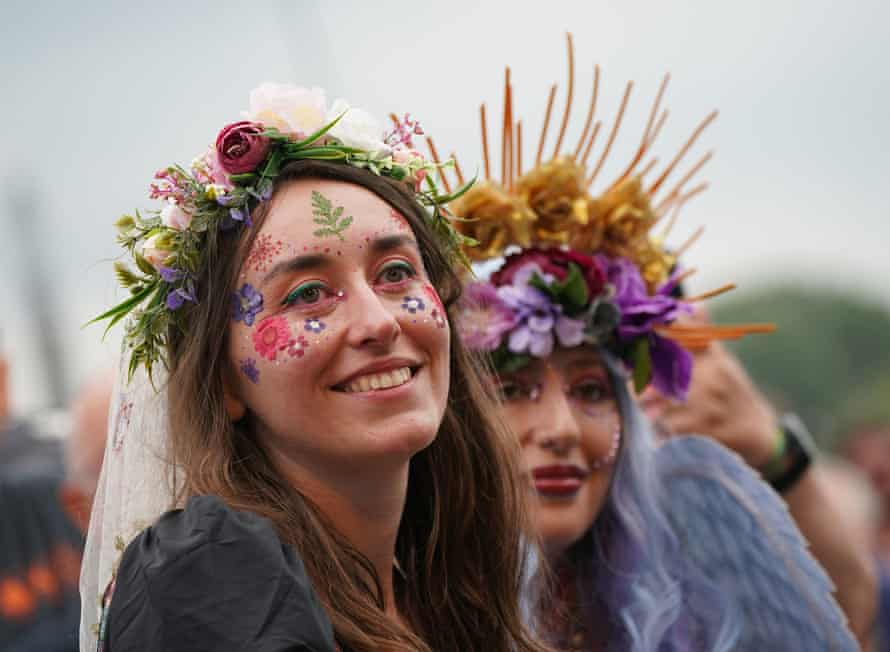 Glastonbury 2022