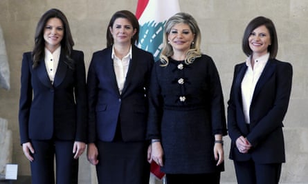 Arab World S First Female Interior Minister Hails Point Of Pride