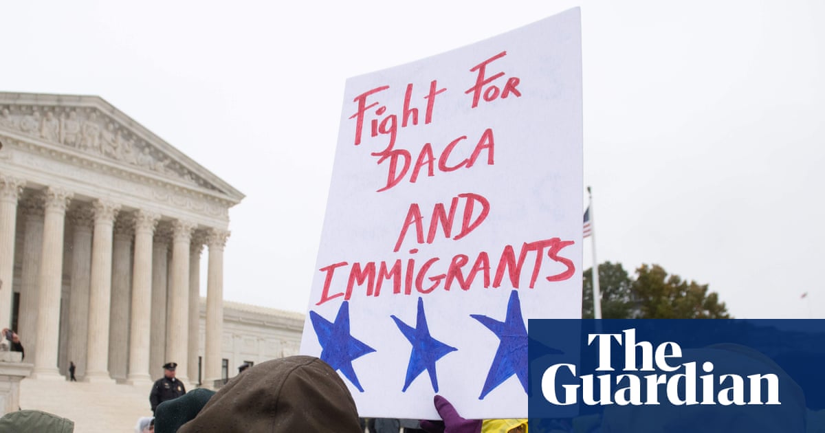 Judge orders Trump officials to return Daca recipient deported to Mexico