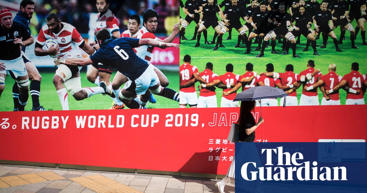 Lost In Translation World Cup Has Arrived In Japan But Don T Tell Everybody Rugby World Cup 19 The Guardian Lost In Translation World Cup Has Arrived In Japan But Don T Tell Everybody Rugby World Cup 19 The Guardian