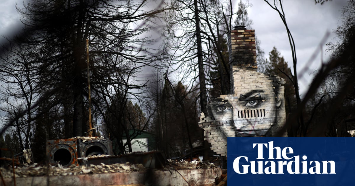 Paradise Was Sent To Hell Revisiting The Town Destroyed By