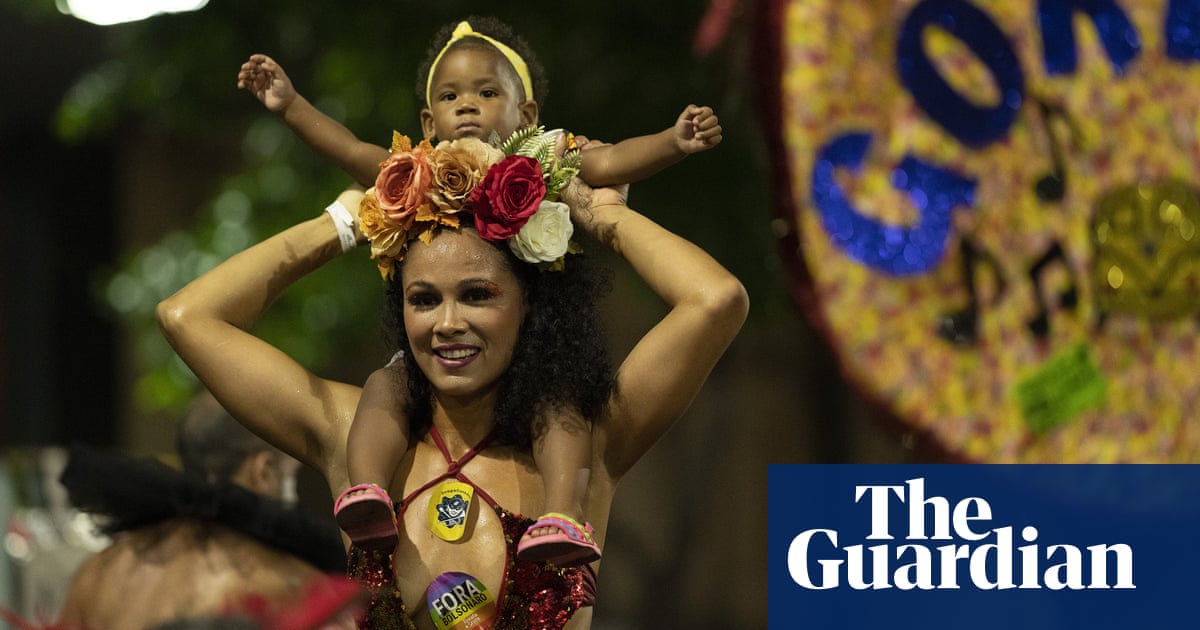 Rio Carnival Groups Fight For Right To Party Ahead Of Official Celebrations Rio De Janeiro The Guardian Rio Carnival Groups Fight For Right To Party Ahead Of Official Celebrations Rio De Janeiro The Guardian