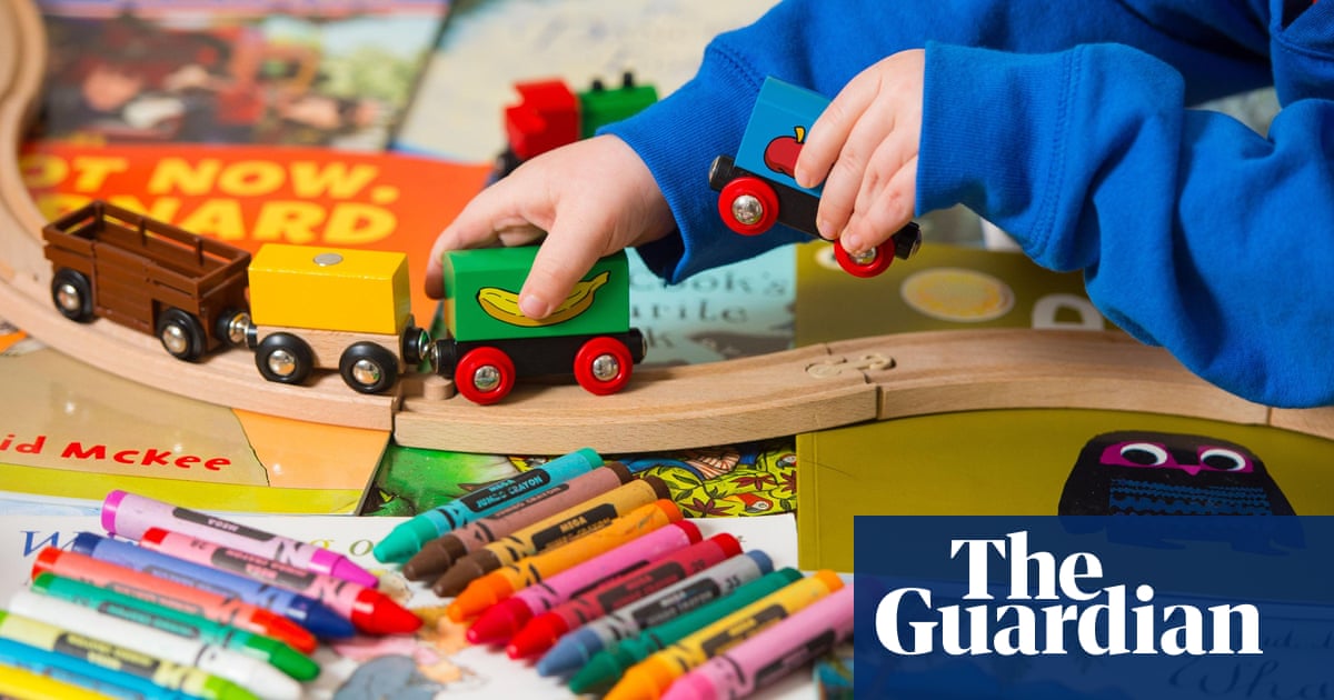Childcare costs denying working families a good living standard – study ...
