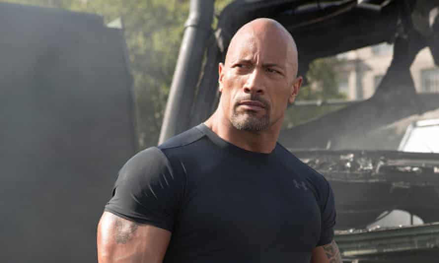 Dwayne Johnson 