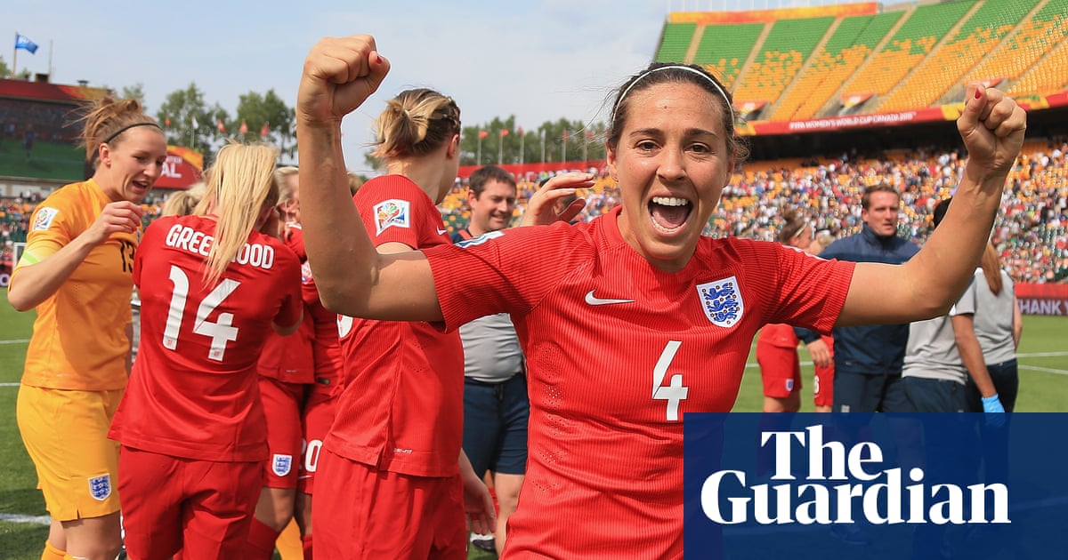 Fara Williams’ retirement means loss of role model and link to amateur past