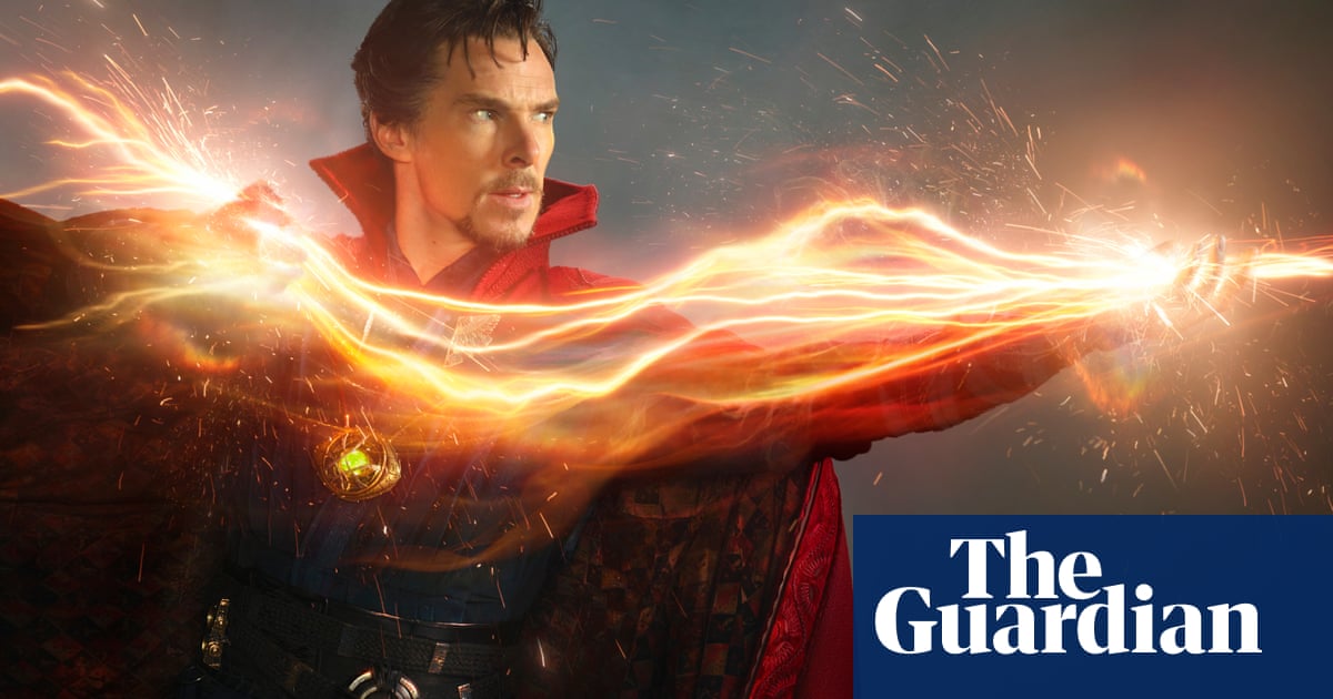 Benedict Cumberbatch On Doctor Strange It S Mind Blowing And
