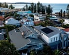Solar and wind generation meet record 80% of power demand on Australia’s national grid