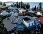 Australia news live: home loan applications down by 15% since May budget, CBA says; child dies from infection after petting zoo visit