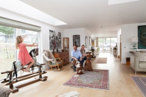 Mike and Mel Skjott: Wandsworth