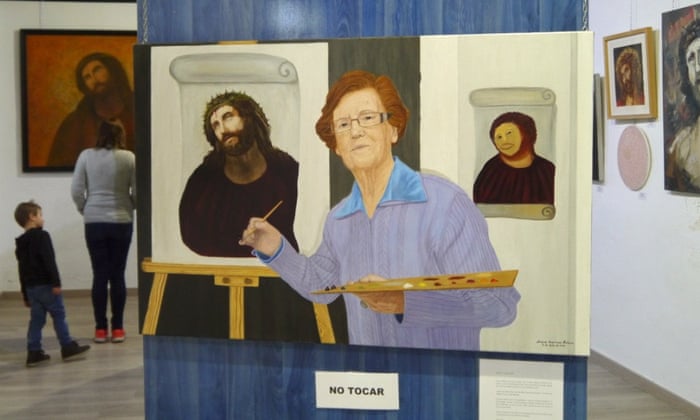 How Monkey Christ Brought New Life To A Quiet Spanish Town