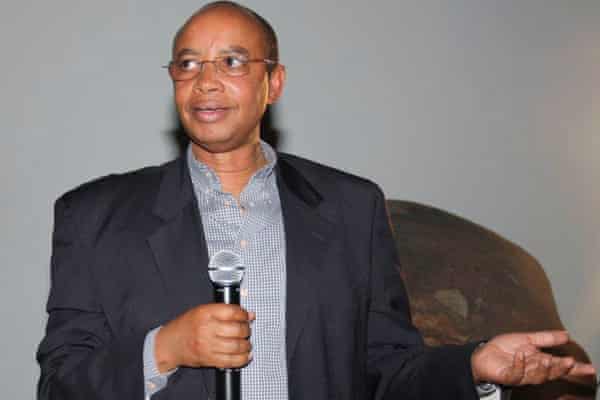 Patrick Karegeya