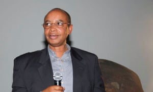 Patrick Karegeya was found dead in a hotel in South Africa in 2014.