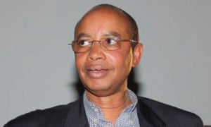 Patrick Karegeya, Rwanda's former head of intelligence, who was killed in South Africa.