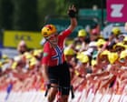 Tour de France Femmes 2026: Sigrid Ytterhus Haugset wins stage three after epic solo breakaway – live reaction
