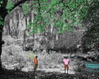 Kindness of strangers: Lost in the Thai rainforest, a fellow backpacker picked me up and carried me home