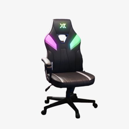 X Rocker Tempest.