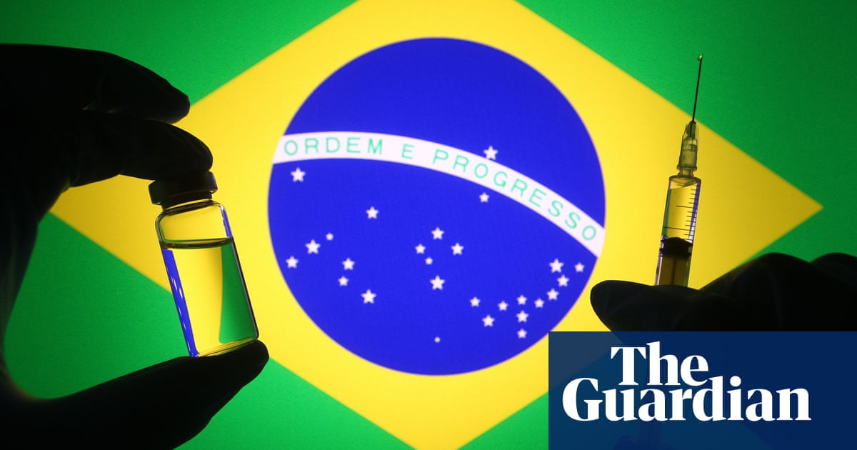 Crackdown on ‘vaccine sommeliers’ as Covid pandemic grips Brazil