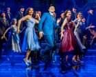 Sinatra: The Musical review – life of a legend brims with hits but never gets under his skin