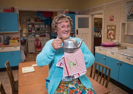 The Irish have a number of opinions on Mrs Brown’s Boys. All are correct.