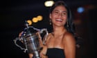 Emma Raducanu could become Britain's first billion-dollar sport star