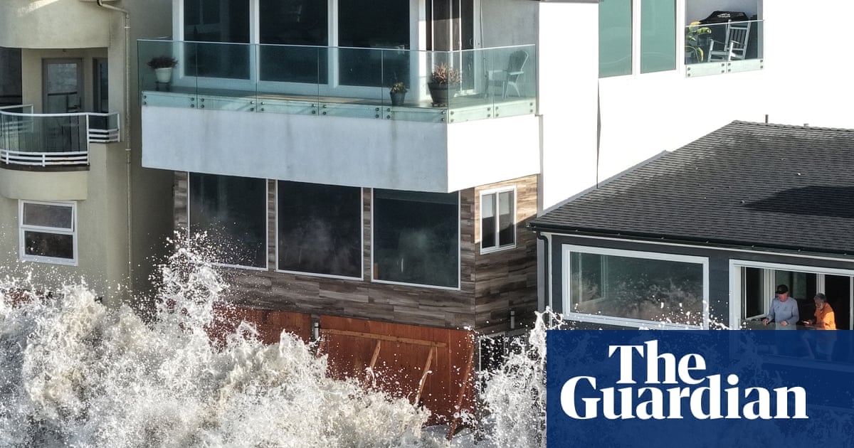 Trump’s cuts have exposed US to ‘cascade’ of El Niño dangers, experts warn