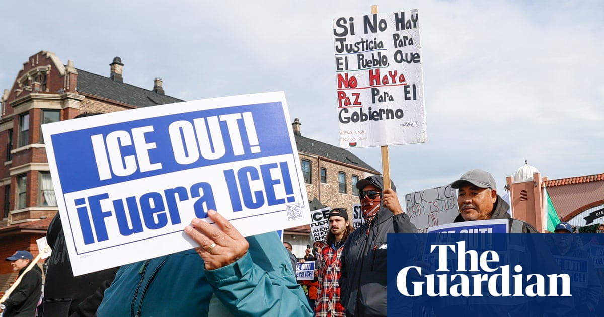 US citizens on the threat of being racially profiled by ICE: ‘I carry my passport card at all times’