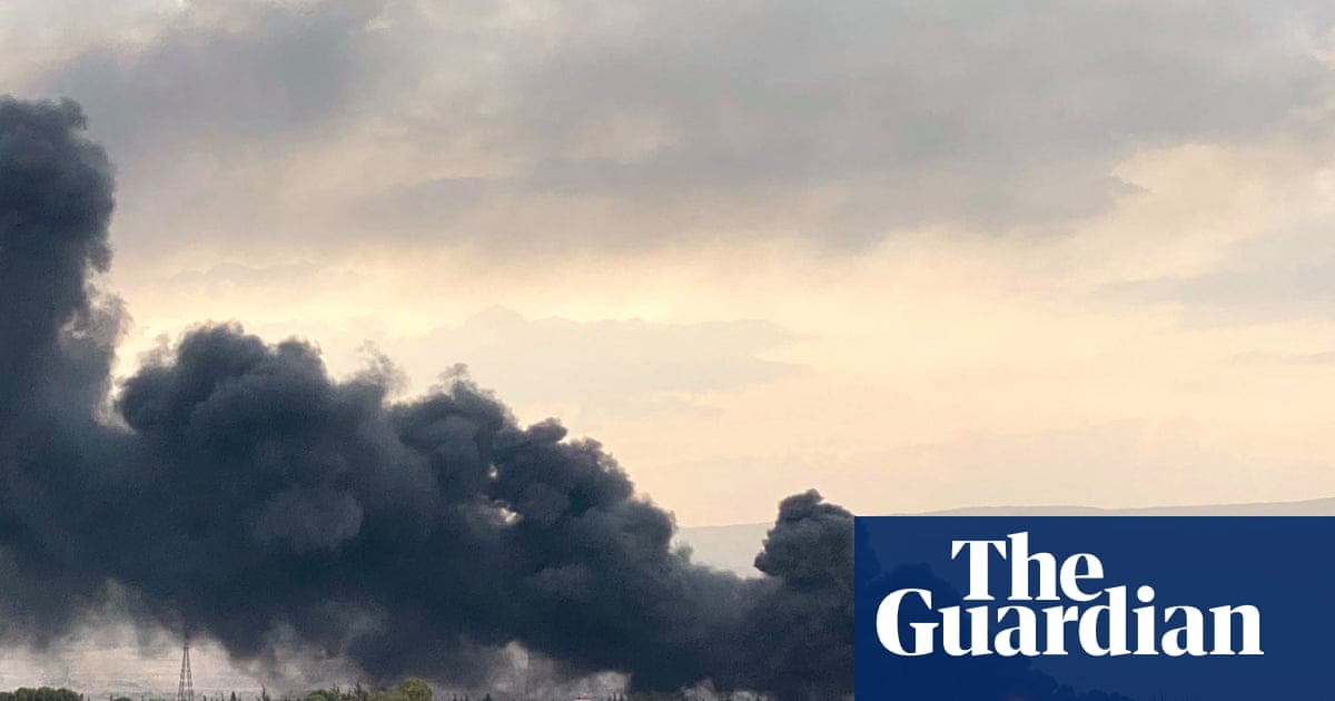 Lebanon accuses Israel of committing ‘ecocide’ in country since 2023