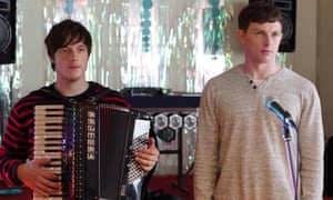 Moon Dogs Review British Indie Road Movie Covers