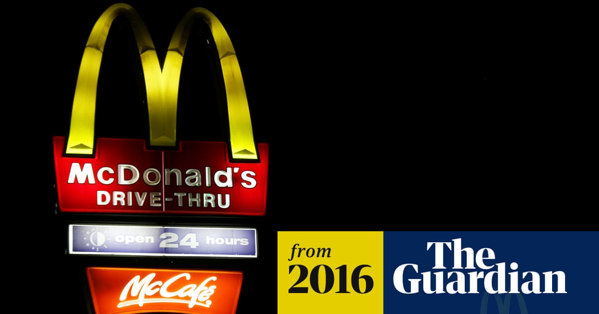 Workers To Protest At McDonald S Stores Across US Over