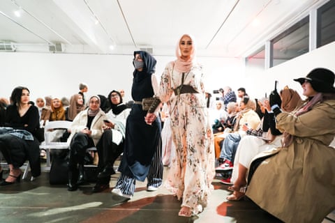 Everything is a statement darling': Melbourne fashion week's modest runway in pictures | Australian fashion | The Guardian Everything is a statement darling': Melbourne fashion week's modest runway in pictures | Australian fashion | The Guardian