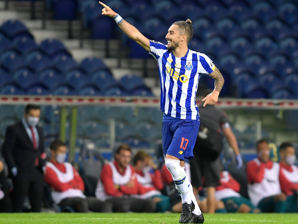 Manchester United Make Offer For Alex Telles And Consider Jadon Sancho Bid Football The Guardian