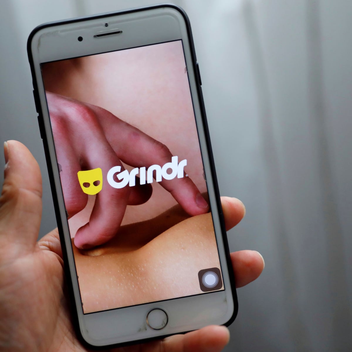 Grindr Dating App Removes Ethnicity Filter To Support Black Lives Matter Grindr The Guardian