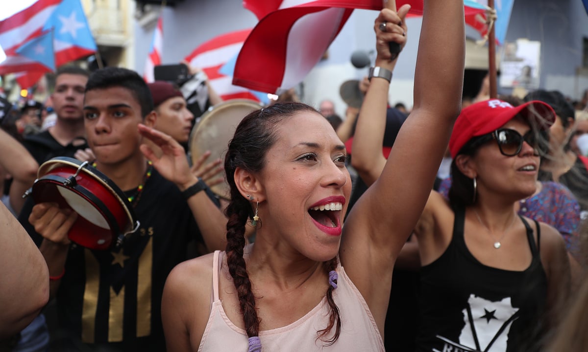 Puerto Rican Humans Puerto Rican People