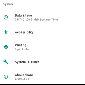 android 7 nougat tips