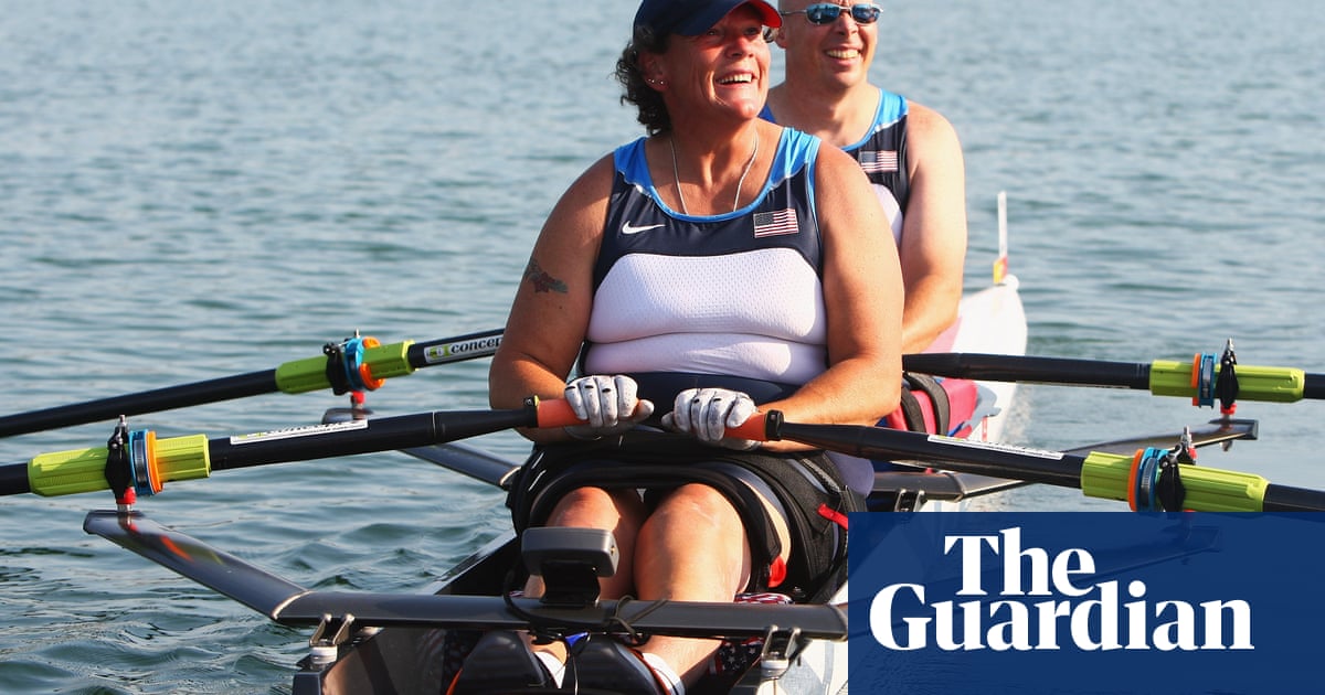 Paralympic rowing star Angela Madsen dies during solo crossing of Pacific