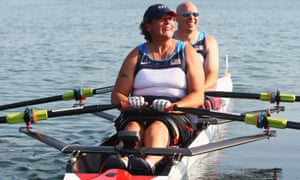 Angela Madsen at the 2008 Paralympics