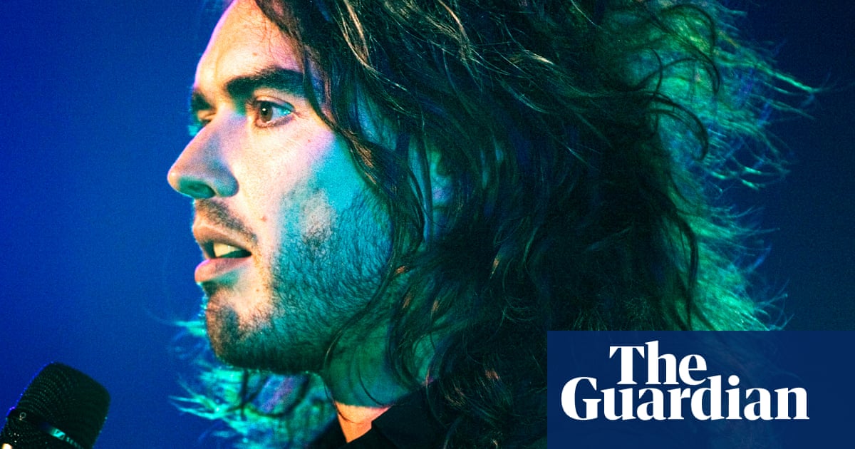 Police in London launch investigation into allegations against Russell Brand
