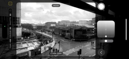 Photographic styles on the iPhone 16 Pro