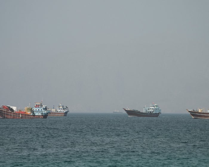 Qatar says Iran fully responsible after tankers struck in strait of Hormuz