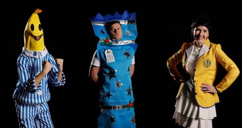 The Gullible Tennis Fan