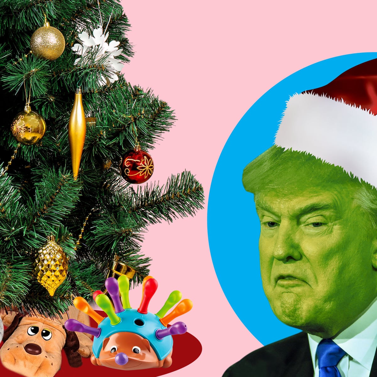 Trump S Trade War Creates Nightmare Before Christmas For Us Toy