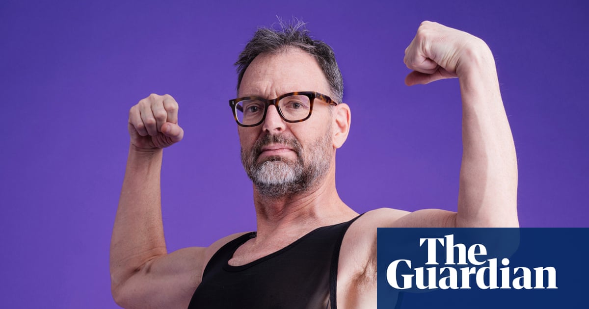 ‘I feel shrink-wrapped’: the reluctant rise of shapewear for men