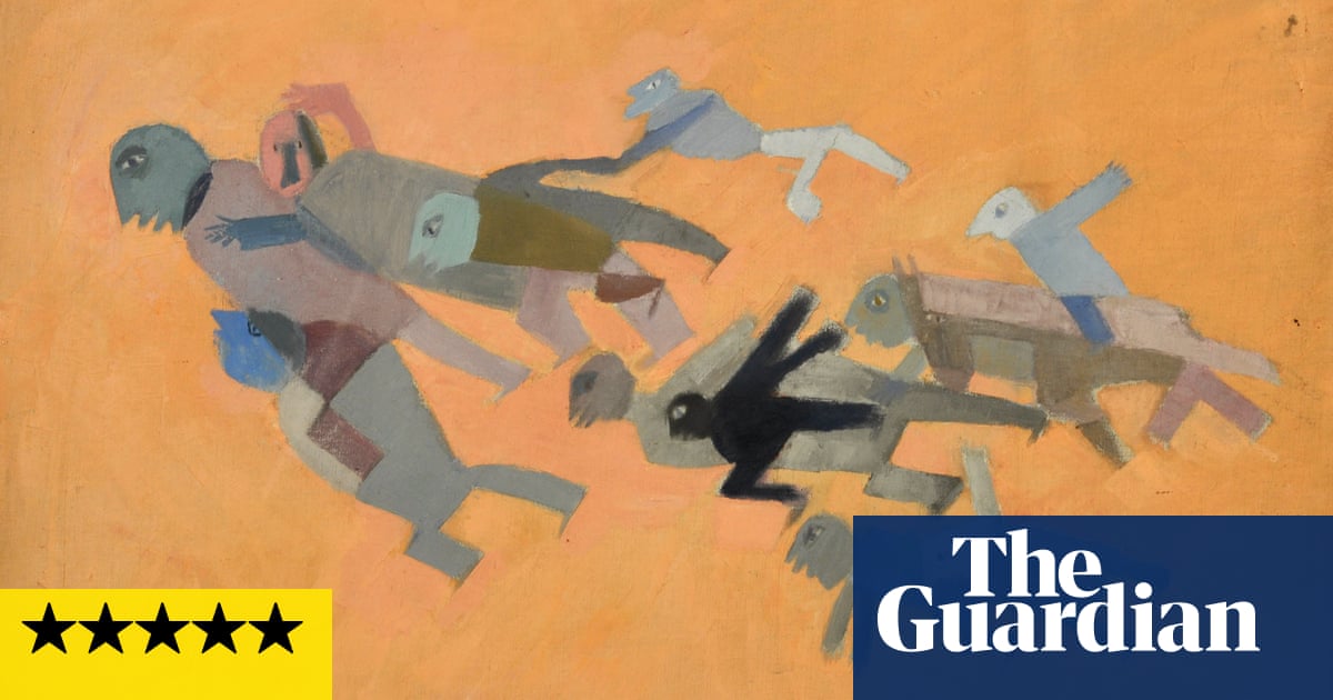 Postwar Modern: New Art in Britain 1945-65 review – a magnificent history lesson