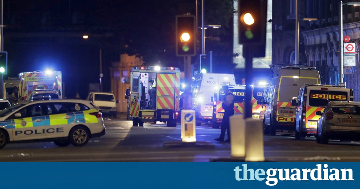 Have You Been Affected By The Attacks In London Uk News The Guardian