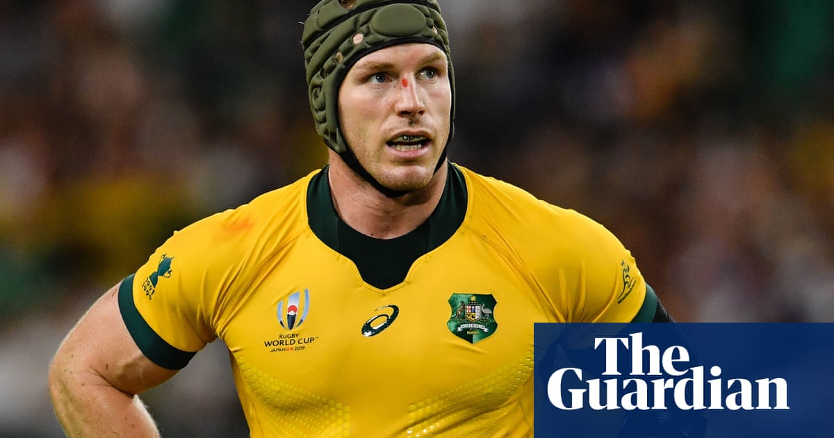 I’m interested in a bunch of things: David Pocock moves on from Wallabies