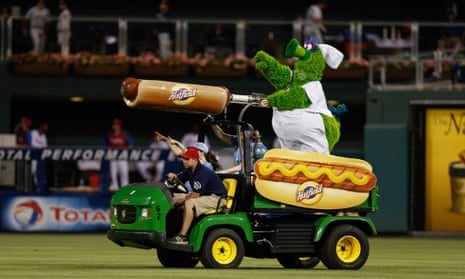 Phillie Phanatic - Wikipedia