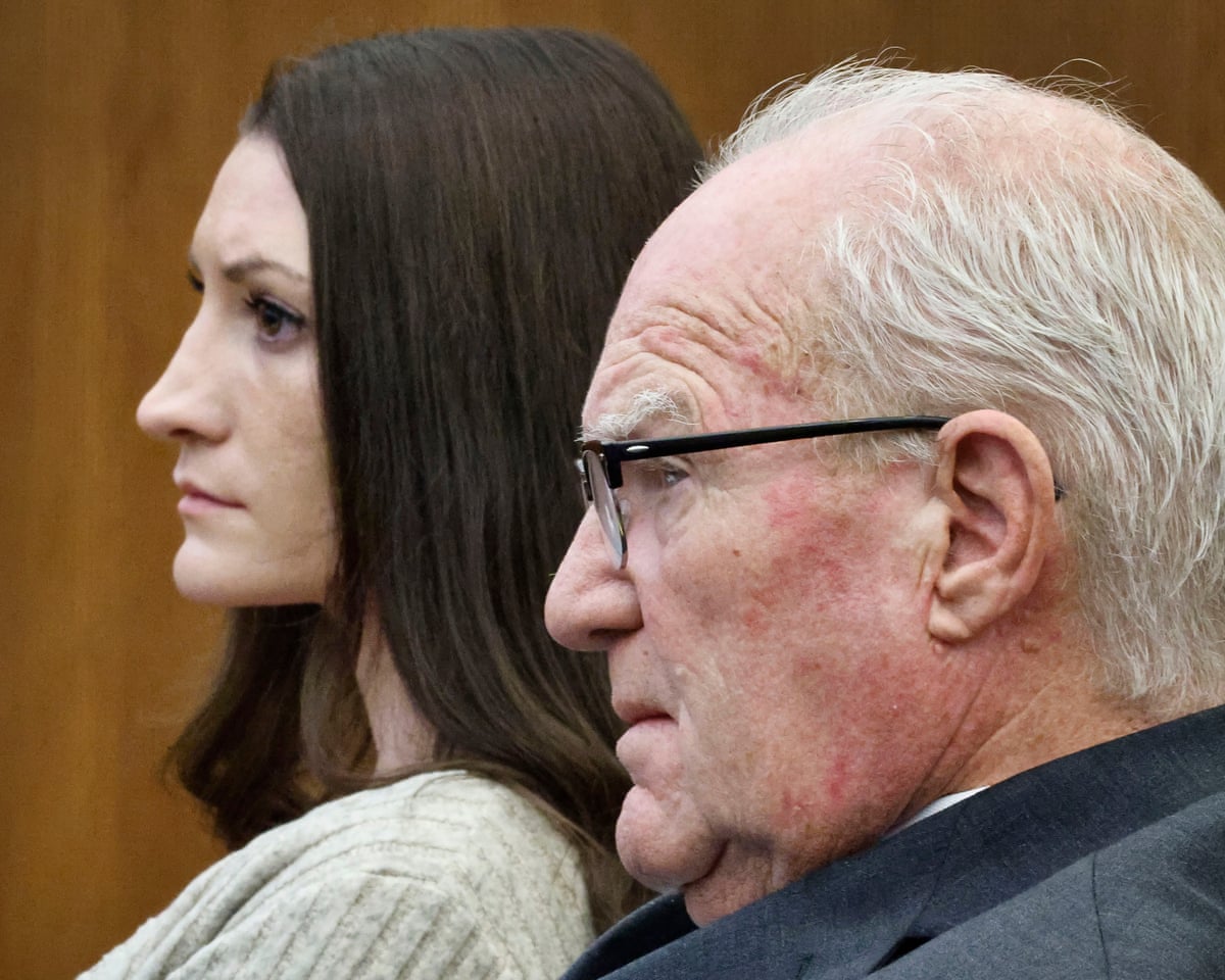 Final witness in Lindsay Clancy trial says he doesn't believe she heard a voice during killings | Massachusetts | The Guardian