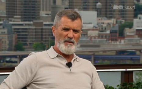 Roy Keane.