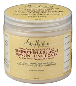 Shea Moisture Jamaican Black Castor Oil Leave in Conditioner